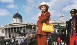 Londoni magyar divatfotók a hetvenes évekből- a Fortepan gyűjteményéből válogattunk