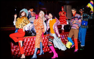 David LaChapelle fotózta KENZO 2019/20 őszi-téli kampányát