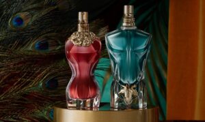 La Belle & Le Beau - Jean Paul Gaultier új, buja parfümje