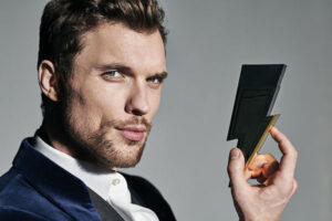 BAD BOY EAU DE TOILETTE - New masculine fragrance by Carolina Herrera