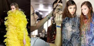 MAC backstage secrets - LFW Mary Katrantzou FW19/20