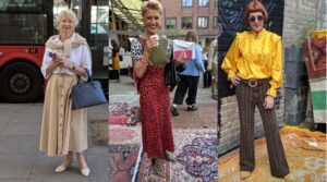 London Fashion Week SS20 - Best of Street Style 01.