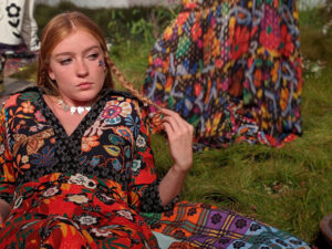 LFW SS20 - Rixo, azaz hippik a divathéten