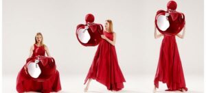 Nina Ricci új illata a Nina Rouge megérkezett!