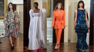 LFW Osman SS20 - hordható elegancia