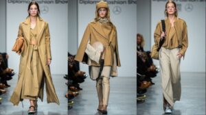 MOME x MERCEDES-BENZ DIPLOMA FASHION SHOW - Nubu