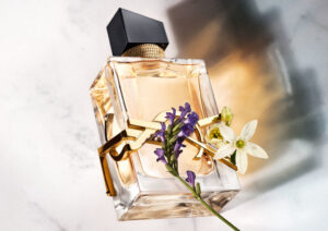 Yves Saint Laurent új parfümje: Libre