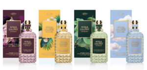 4711 Acqua Colonia Intense - négy ellenállhatatlan illat