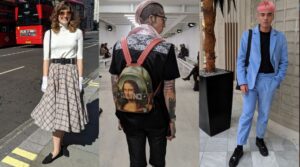 A londoni divathét legjobb street style viseletei- 4. rész