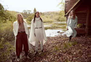 New Mango FW 2019 campaign- Shared moments