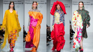 MOME X Mercedes-Benz Diploma Fashion Show 2019