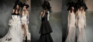 Vera Wang 2020 őszi-téli menyasszonyi kollekciója különc aráknak