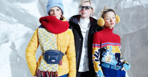 Desigual Autumn Winter 2019 - La Energy