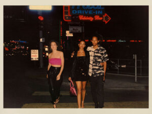 LA nights inspired Bershka's The Stars Come Out collection