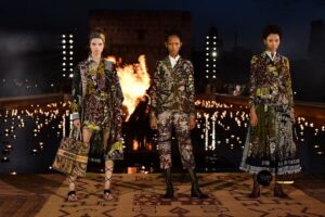 Így készült a Dior 2020 Cruise kollekciója