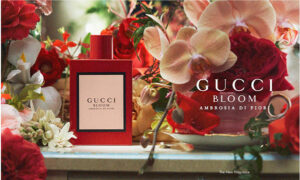 Itt az új Gucci Bloom Ambrosia di Fiori parfüm