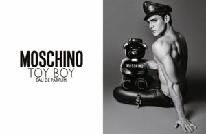 Moschino legújabb férfi illata: TOY BOY