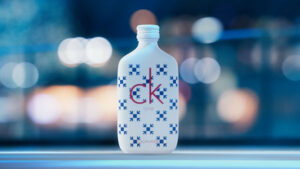 CK ONE Collector’s Edition karácsonyi limitált kiadás