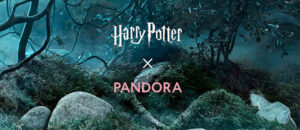 Itt a Pandora X Harry Potter kollekció!