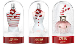 Jean Paul Gaultier Collector's Perfume collection arrived
