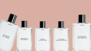 Jo Malone a Zara-nak készített parfüm sorozatot