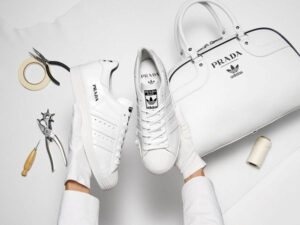 Érkezik a Prada for adidas limitált kollekció