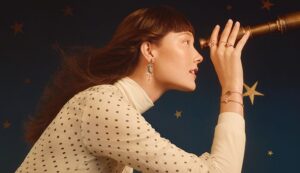 Swarovski a csillagokba repít téli kollekciójával