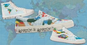 Vans a környezetvédelemre hívja fel a figyelmet Save Our Planet kollekciójával