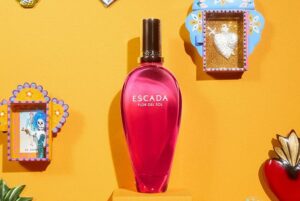 Mexikóba repít az Escada 2020-as parfümje: Flor del Sol