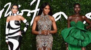 Winners of The Fashion Awards 2019 UK