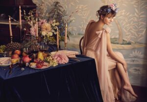Celebration of Love - Sármán Nóra menyasszonyi kollekciója a szerelmet ünnepli