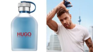 HUGO ANNOUNCED LIAM PAYNE AS THE FACE OF HUGO FRAGRANCES AND NEW CAMPAIGN