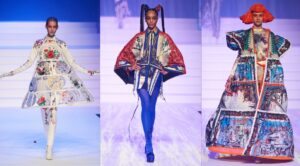 Jean Paul Gaultier utolsó haute couture bemutatója