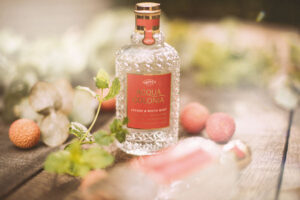 Új év, új 4711 Acqua Colonia - itt a Lychee & White Mint