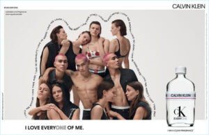 Calvin Klein introduces CK EVERYONE, gender-free and environmentally conscious fragrance