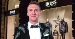 Névhasználati vitában lett nevetség tárgya a Hugo Boss Angliában