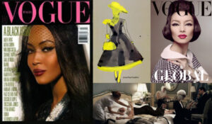 Ingyenesen elérhetővé tette archívumát az olasz Vogue