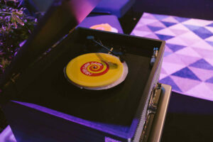 Lush has invented Soap Record to play “Happy Birthday”
