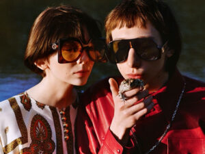 Nálatok laknak-e állatok - Gucci Pre Fall 2020-as kampánya ismét különleges
