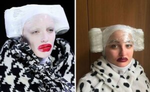 Divat a karanténban, avagy virágzik a home couture
