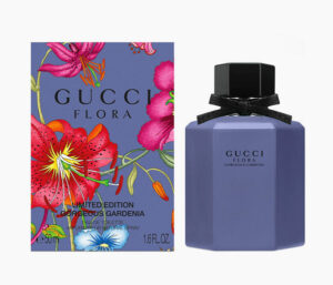Gucci Flora Gorgeous Gardenia Limited Edition 2020 - homage to the lavender