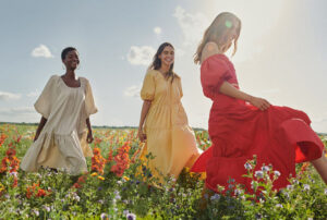 Life in Bloom- the new, 2020 spring, summer Mango campaign launches a positive message