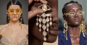 Ezek a nyár legmenőbb ékszerei: Schiaparelli SS 2020