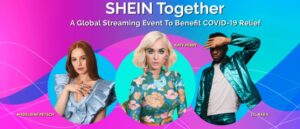 SHEIN Announces SHEIN TOGETHER Featuring Headlining Performances By Katy Perry And Lil Nas X