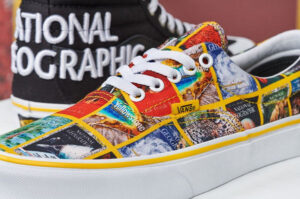 Megérkezett a Vans X National Geographic kollekció
