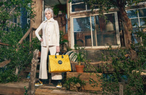 Jane Fonda is feltűnik a Gucci új környezettudatos kapszula kollekciójának kampányában