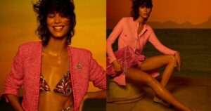 CHANEL Cruise 2020.21 Balade en Méditerranée kollekció