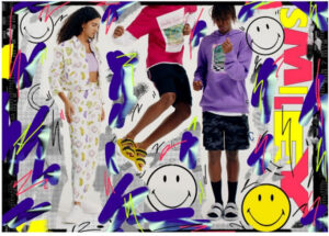 Smiley X Pull&Bear -  The Art Edition Has Arrived