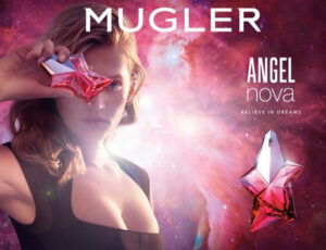 Thierry Mugler ikonikus parfümje új változatban: Angel Nova