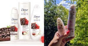Nyári újdonságok a Dove-tól